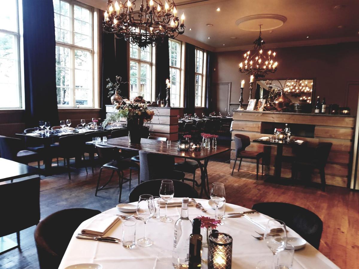 Hotel Restaurant La Sonnerie 아들엔부르거 외부 사진