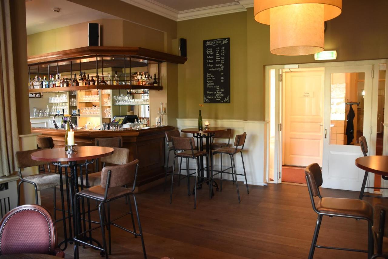 Hotel Restaurant La Sonnerie 아들엔부르거 외부 사진