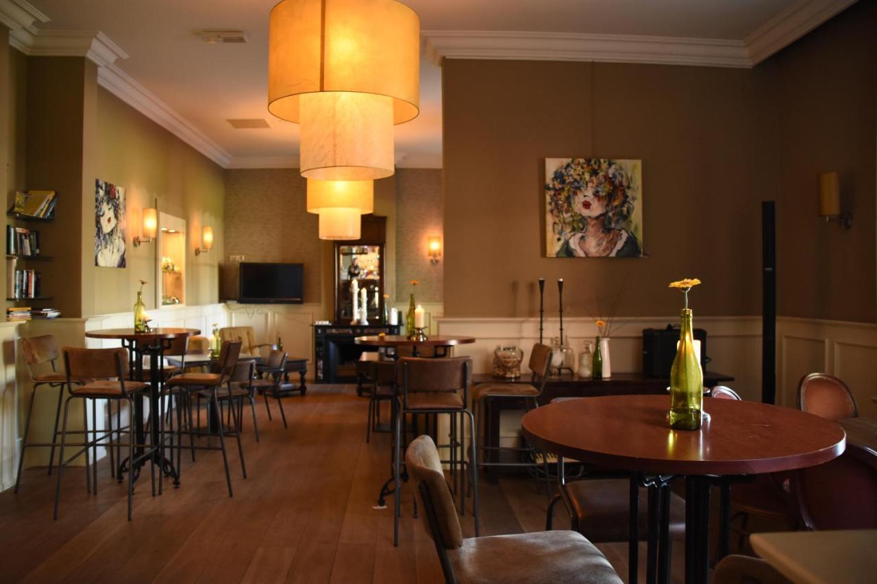 Hotel Restaurant La Sonnerie 아들엔부르거 외부 사진