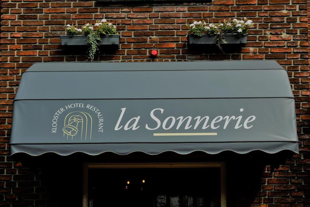 Hotel Restaurant La Sonnerie 아들엔부르거 외부 사진