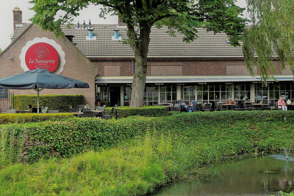 Hotel Restaurant La Sonnerie 아들엔부르거 외부 사진