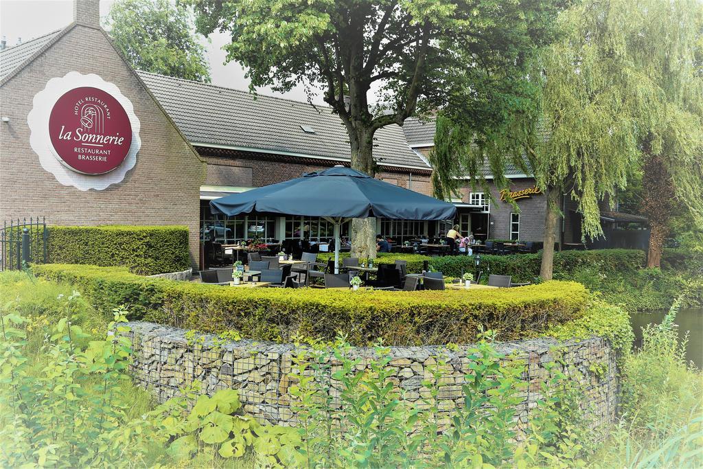 Hotel Restaurant La Sonnerie 아들엔부르거 외부 사진
