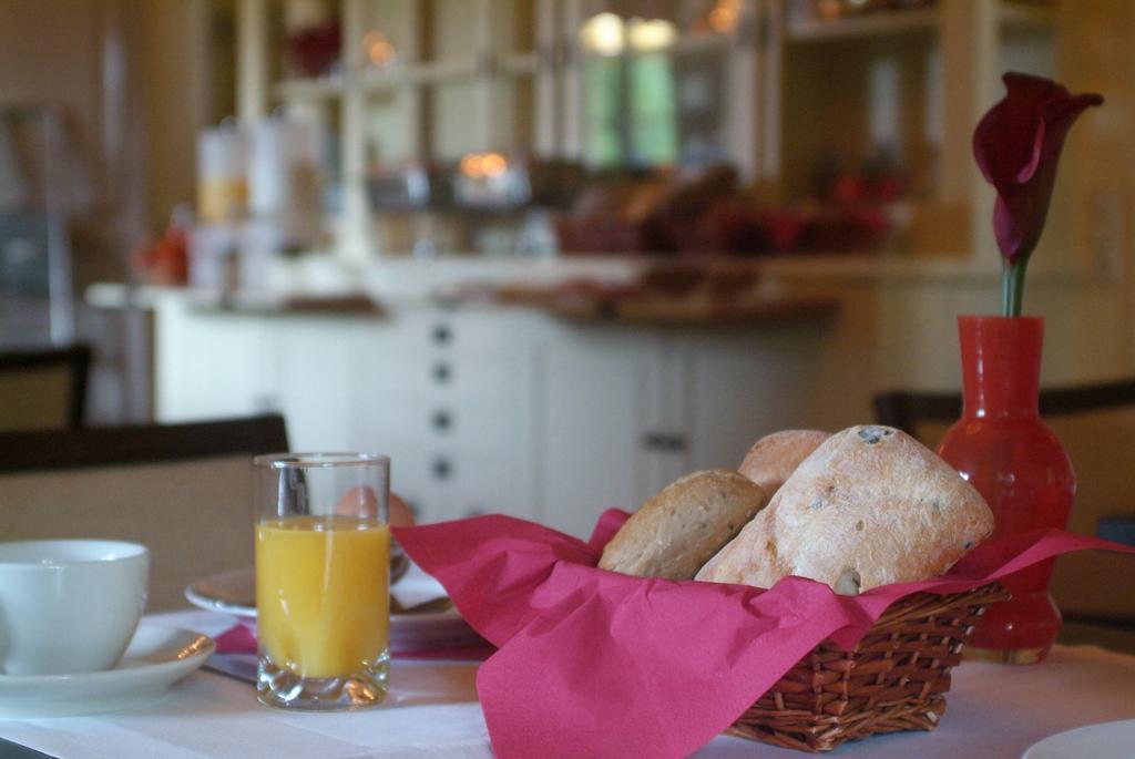 Hotel Restaurant La Sonnerie 아들엔부르거 외부 사진