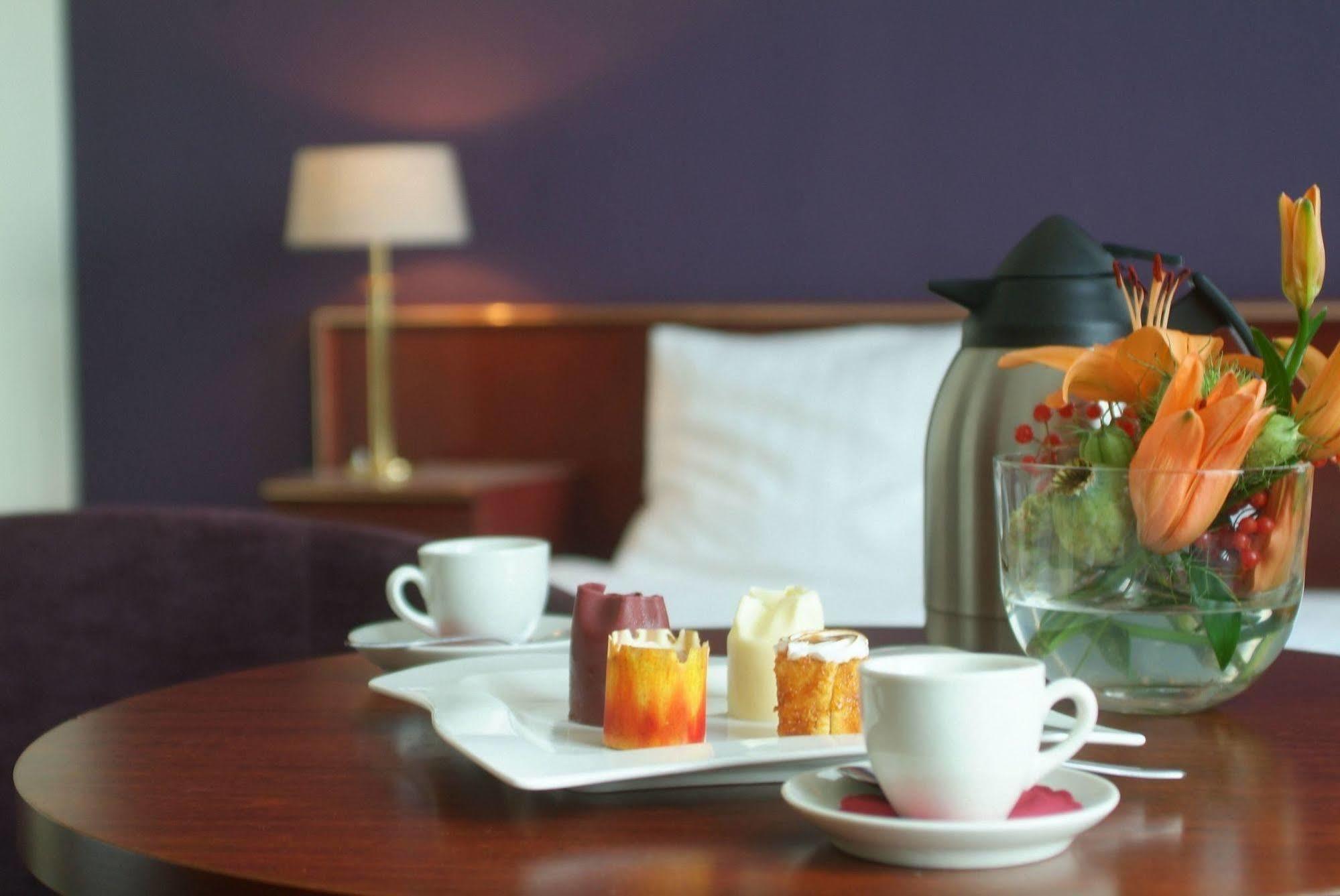 Hotel Restaurant La Sonnerie 아들엔부르거 외부 사진