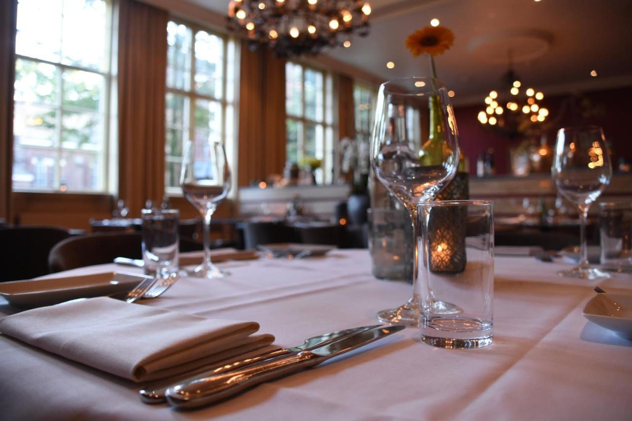 Hotel Restaurant La Sonnerie 아들엔부르거 외부 사진