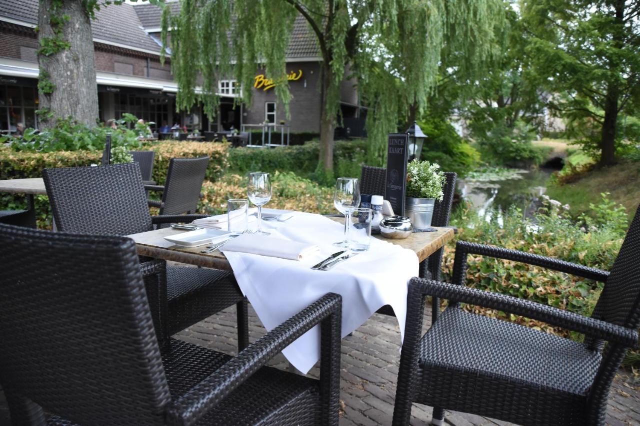 Hotel Restaurant La Sonnerie 아들엔부르거 외부 사진